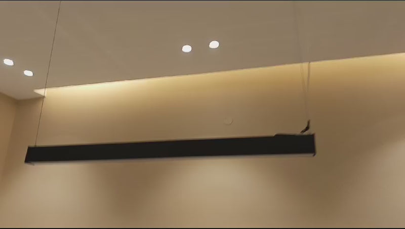 LED Linear Hanging Profile Light