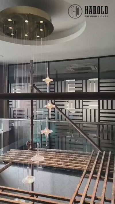 Na'vi Loreyu Chandelier