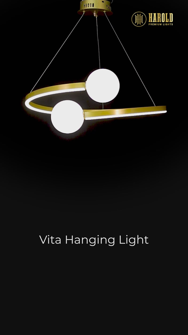 Vita Hanging Light