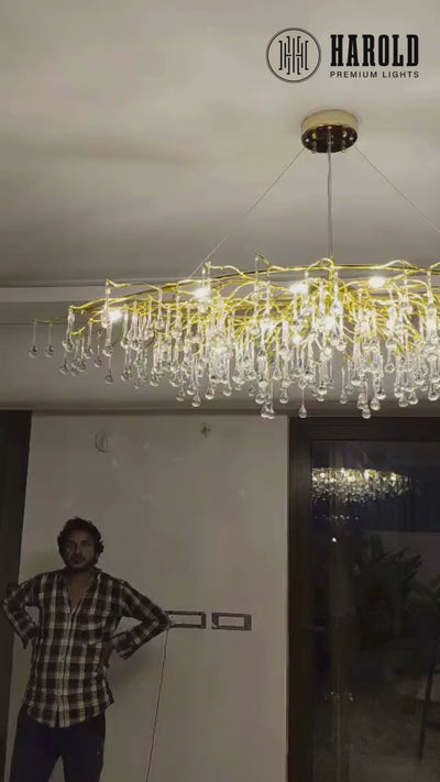 Carmona Modern Dining Chandelier