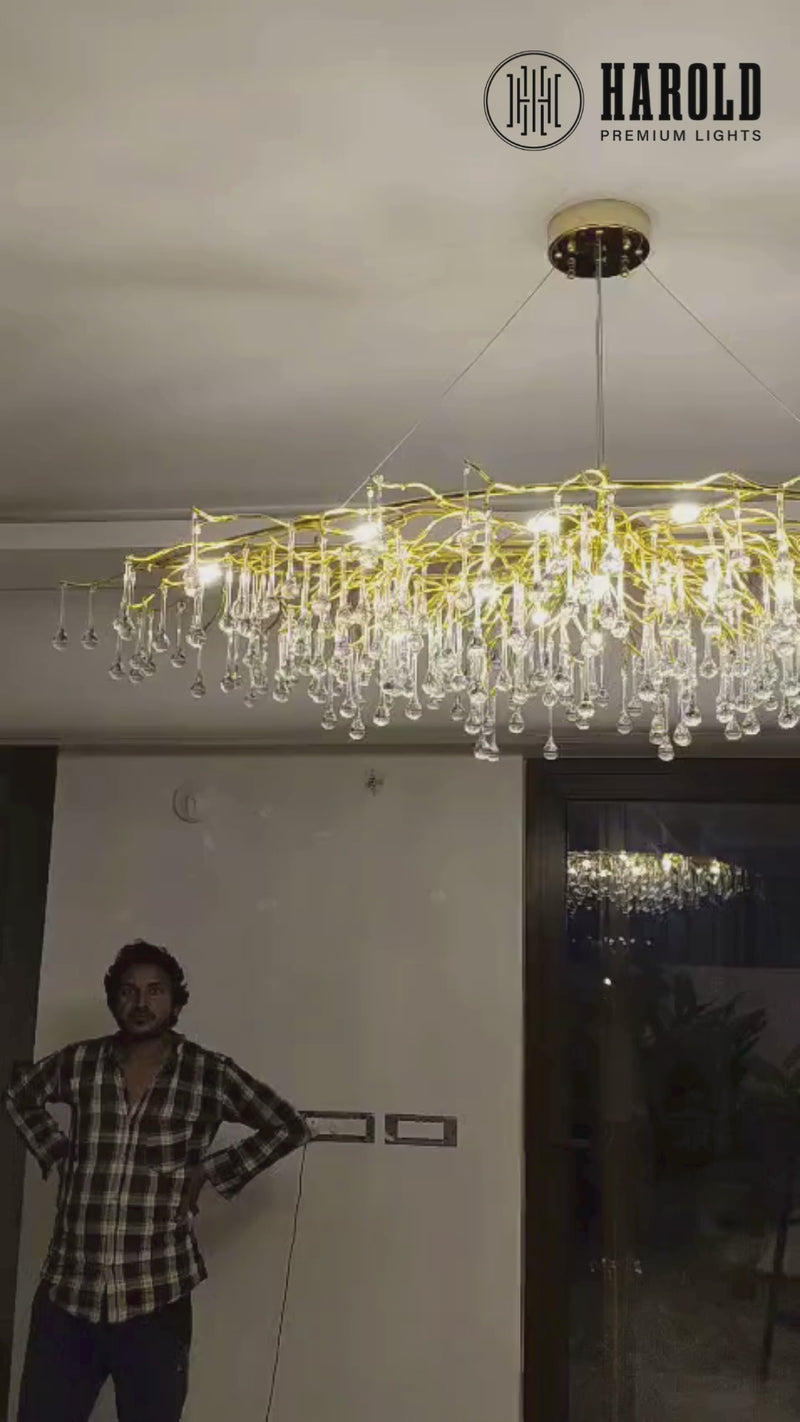 Carmona Modern Dining Chandelier