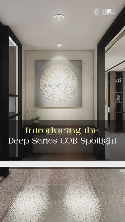 Alpha Series COB Spotlight