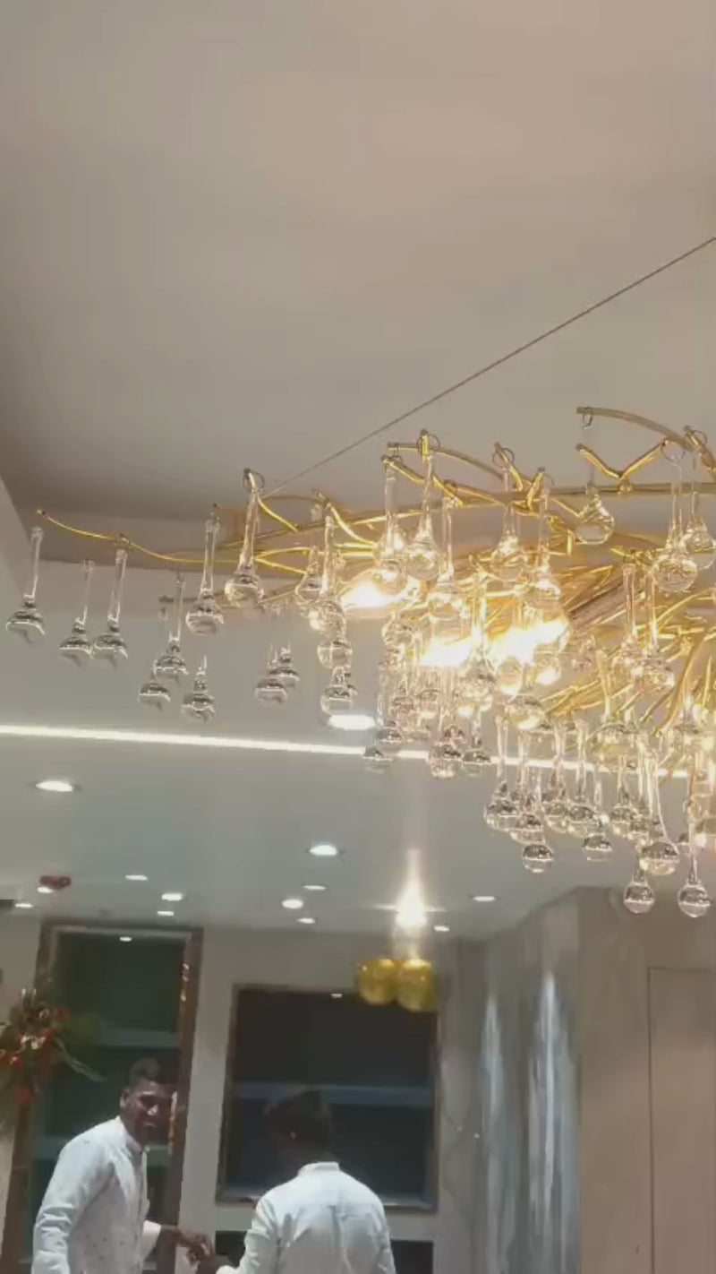 Carmona Modern Dining Chandelier