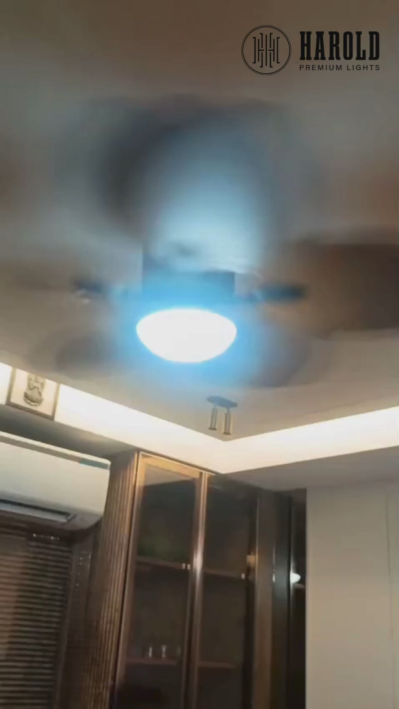 Woodcraft Breeze Ceiling Fan