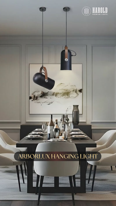 ArborLux Hanging Light