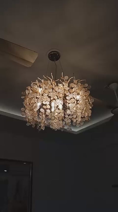 Canities Modern Chandelier
