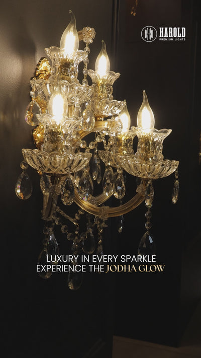 Jodha Palace Wall Light