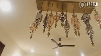 Pearl of Glory Hanging Light