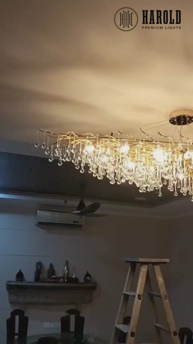 Carmona Modern Dining Chandelier