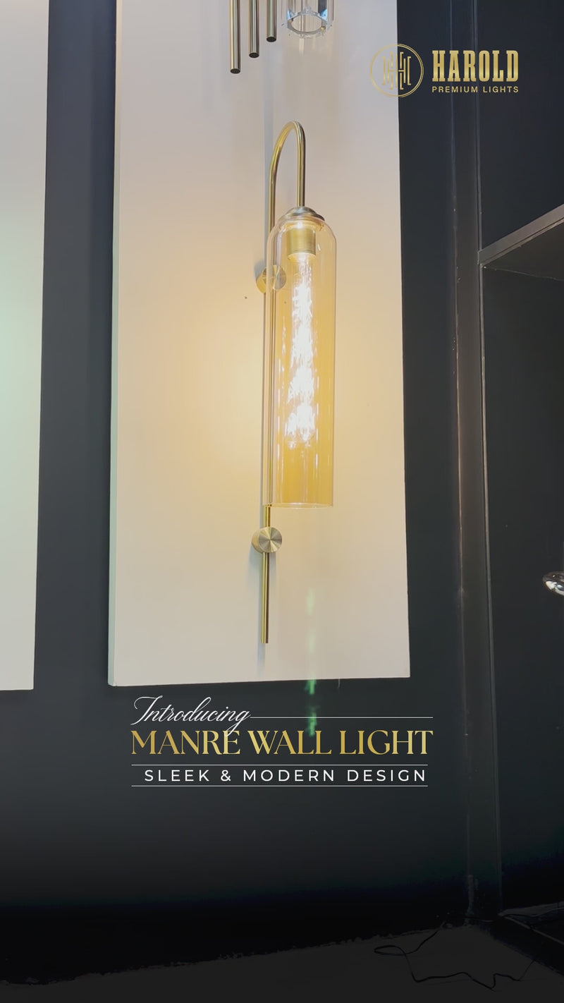 Manere Wall Light