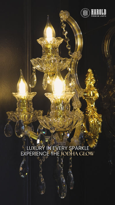 Jodha Palace Wall Light
