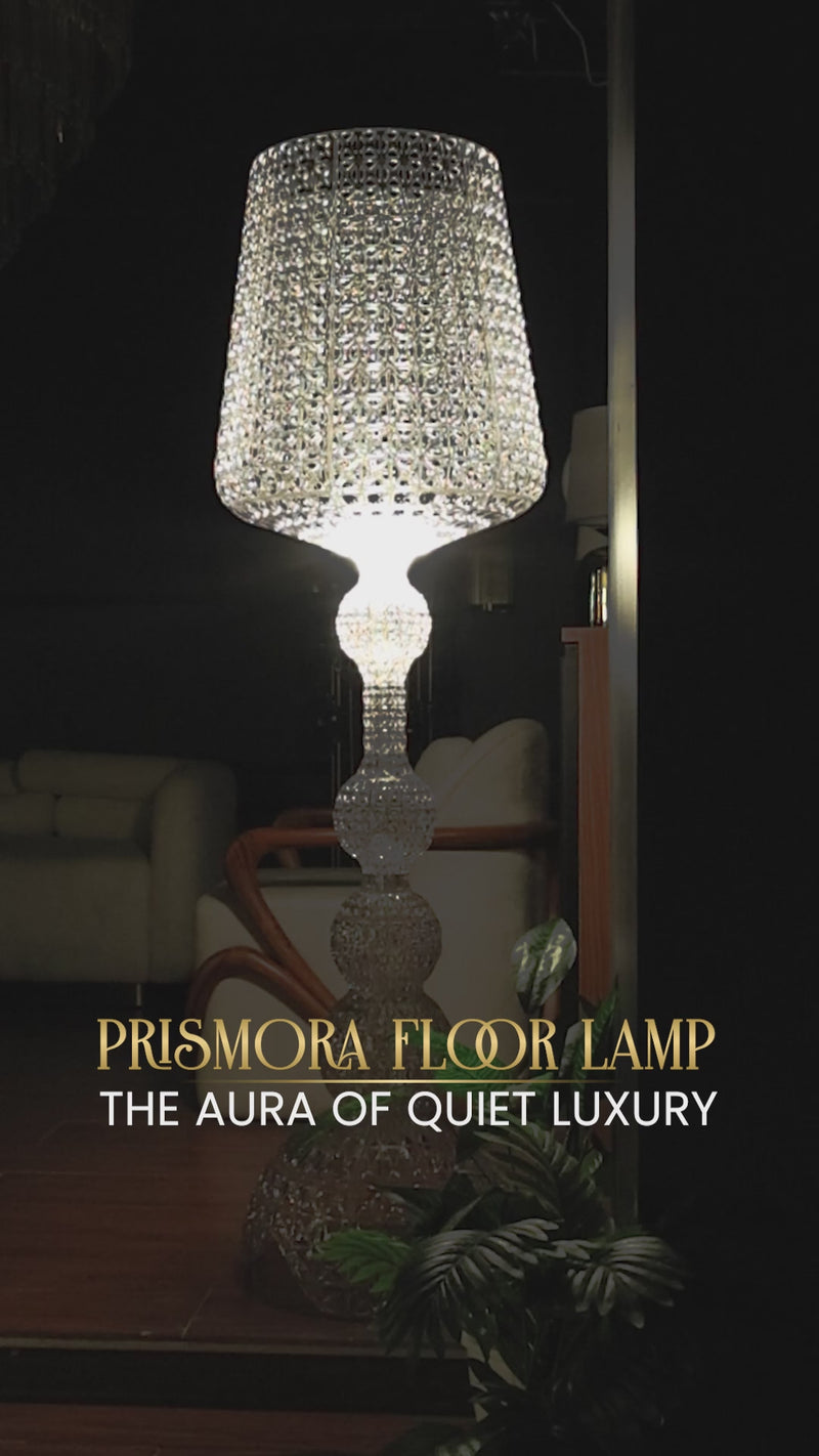 Prismora Floor Lamp