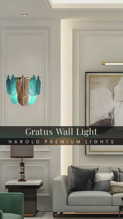Gratus Wall Light