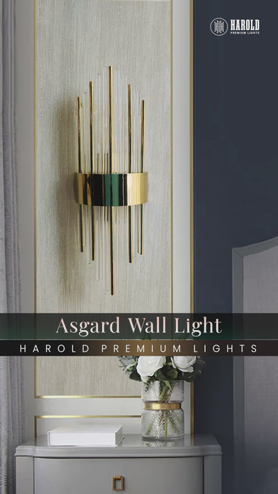Asgard Wall Light