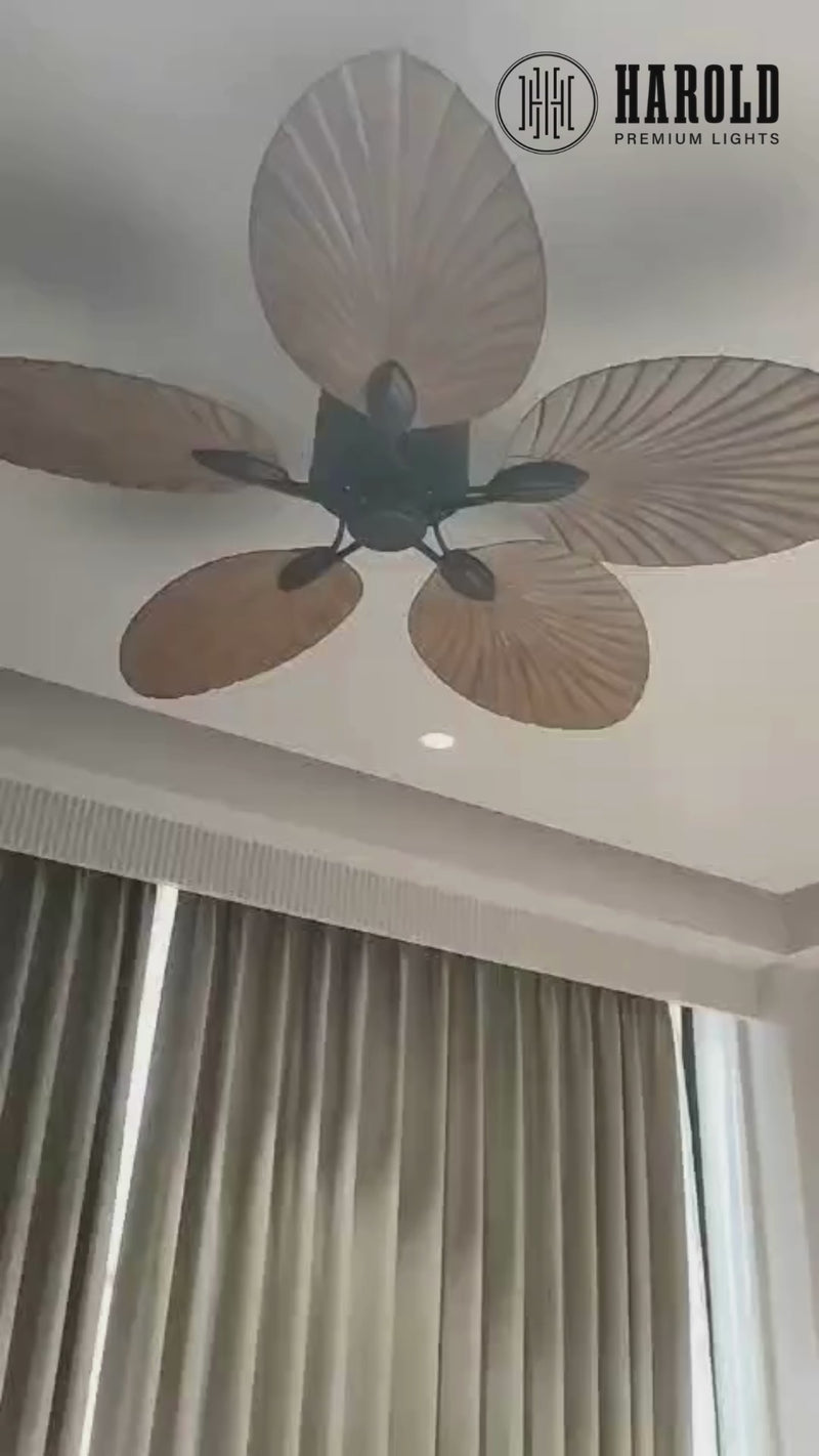 Woodcraft Breeze Ceiling Fan