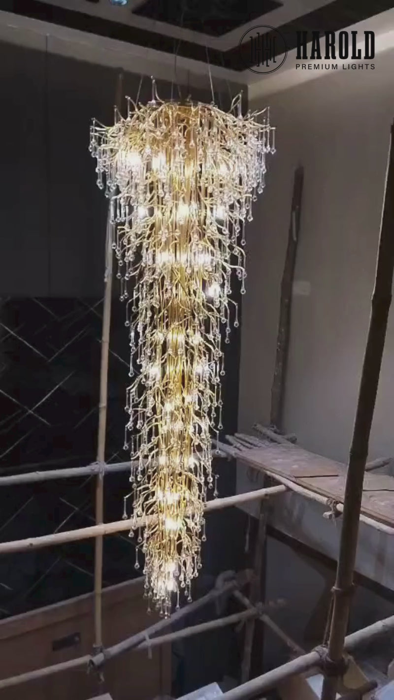 Carmona Duplex Chandelier