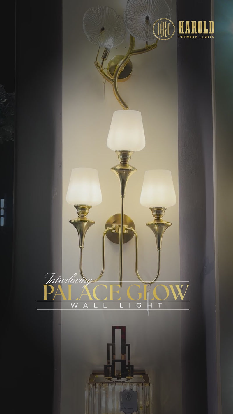 Palace Glow Wall Light