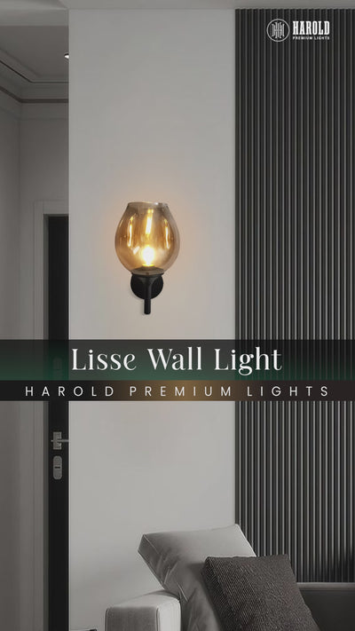 Lisse Wall Light