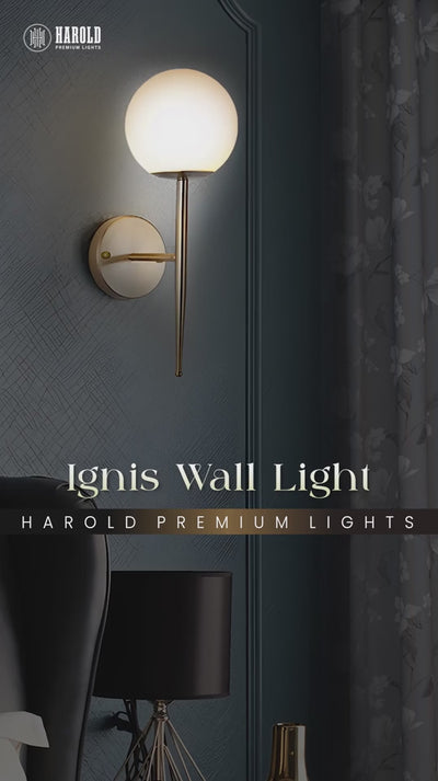 Ignis Wall Light