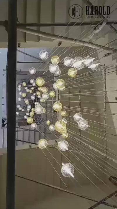 Na'vi Loreyu Chandelier