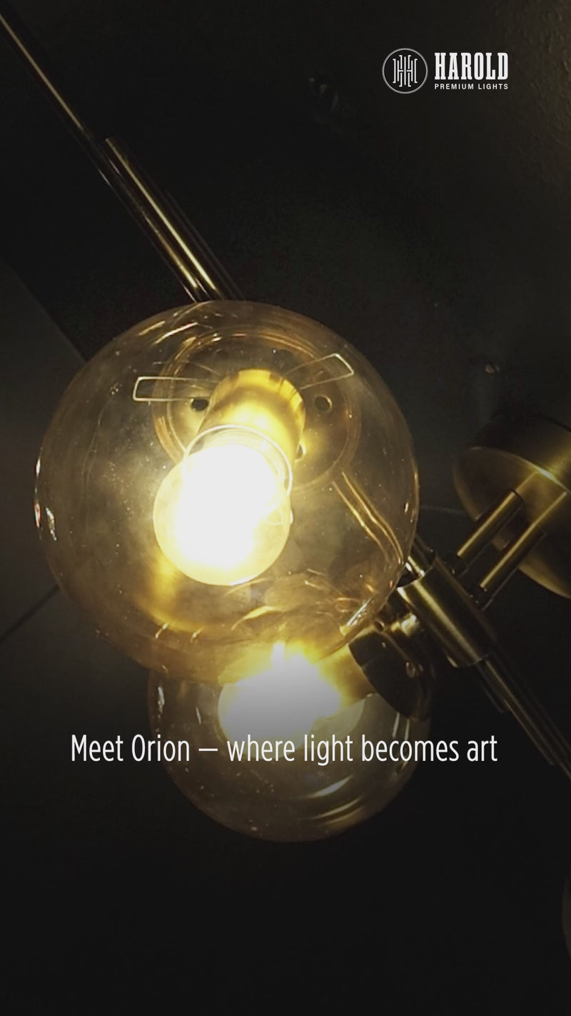 Orion Wall Light