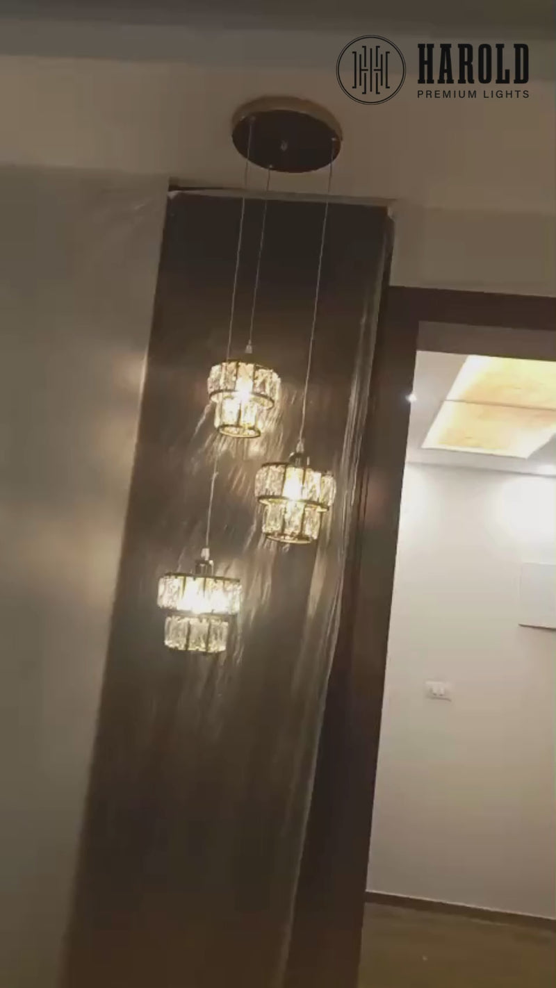 Pomum Radiance Pendant Light