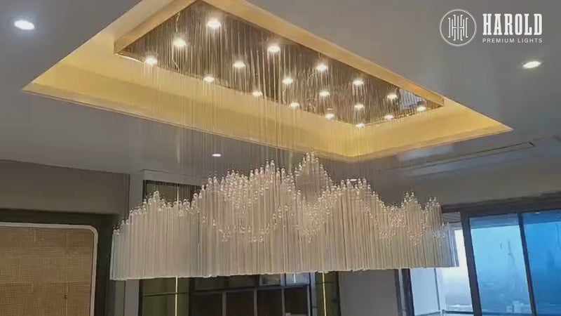 Mountain Majesty Chandelier