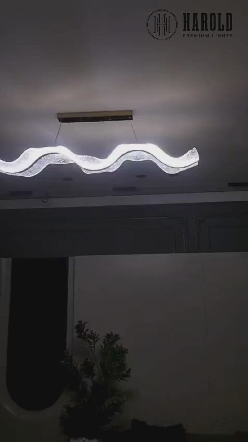 Locus Constellatio Dining Chandelier