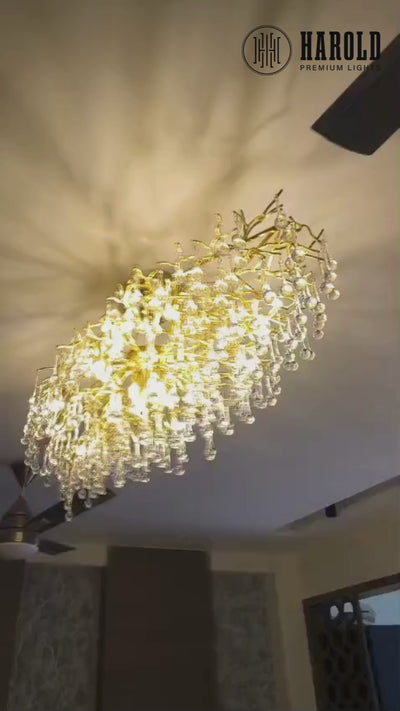 Carmona Modern Dining Chandelier