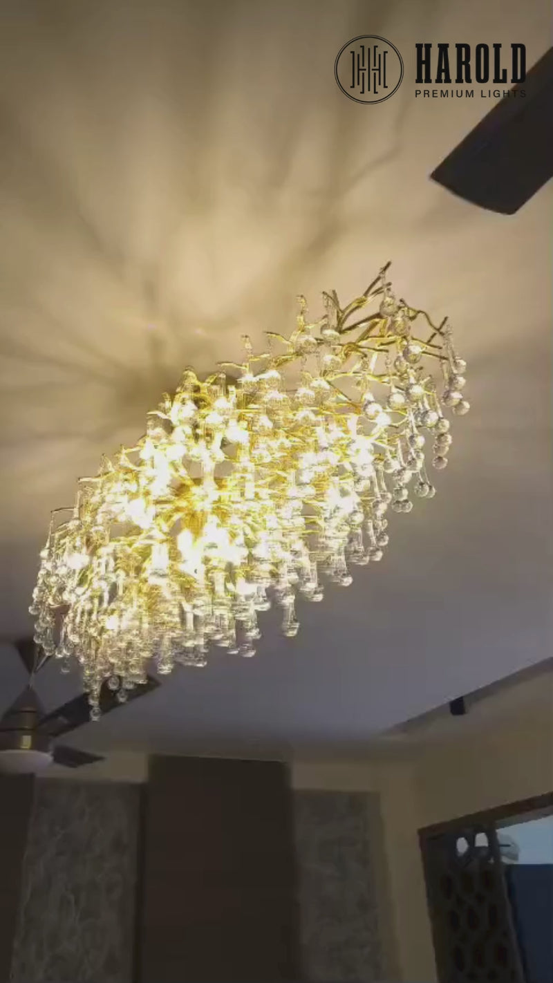 Carmona Modern Dining Chandelier