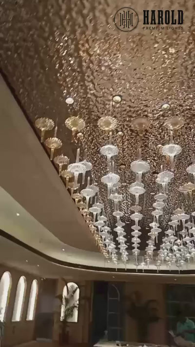 Na'vi Loreyu Chandelier