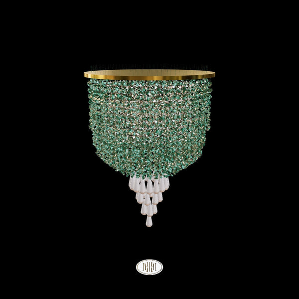 Falling Star Chandelier