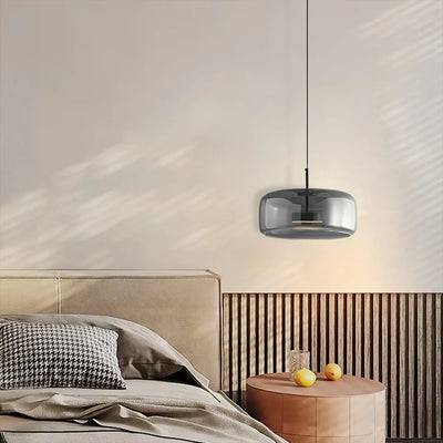 Orvia Glass Pendant Light