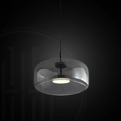 Orvia Glass Pendant Light