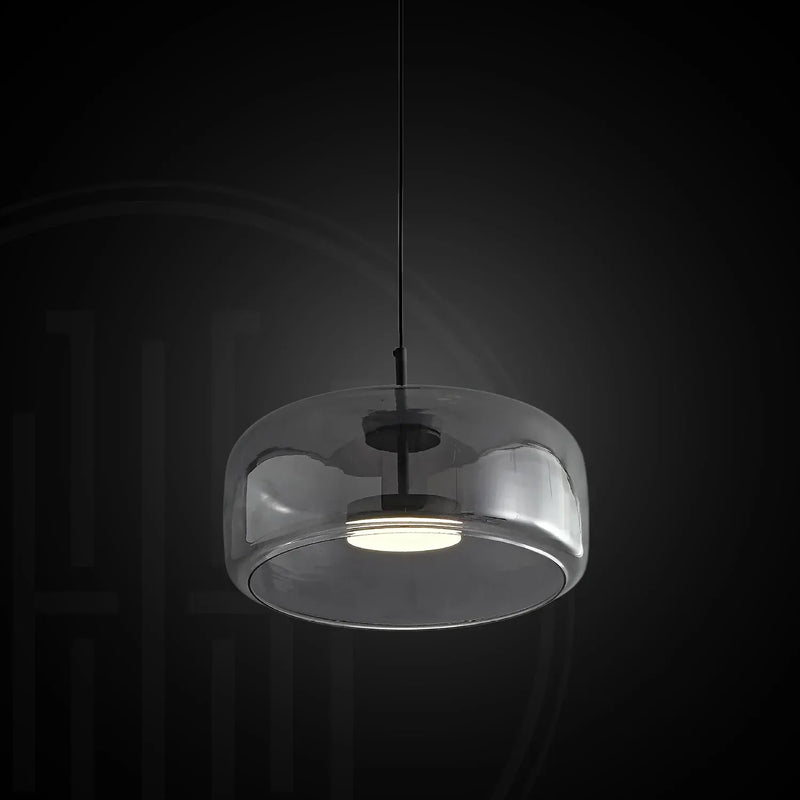Orvia Glass Pendant Light