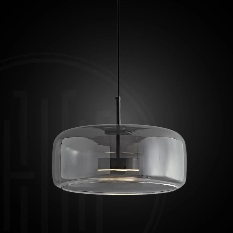 Orvia Glass Pendant Light