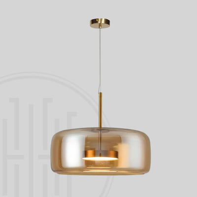 Orvia Glass Pendant Light