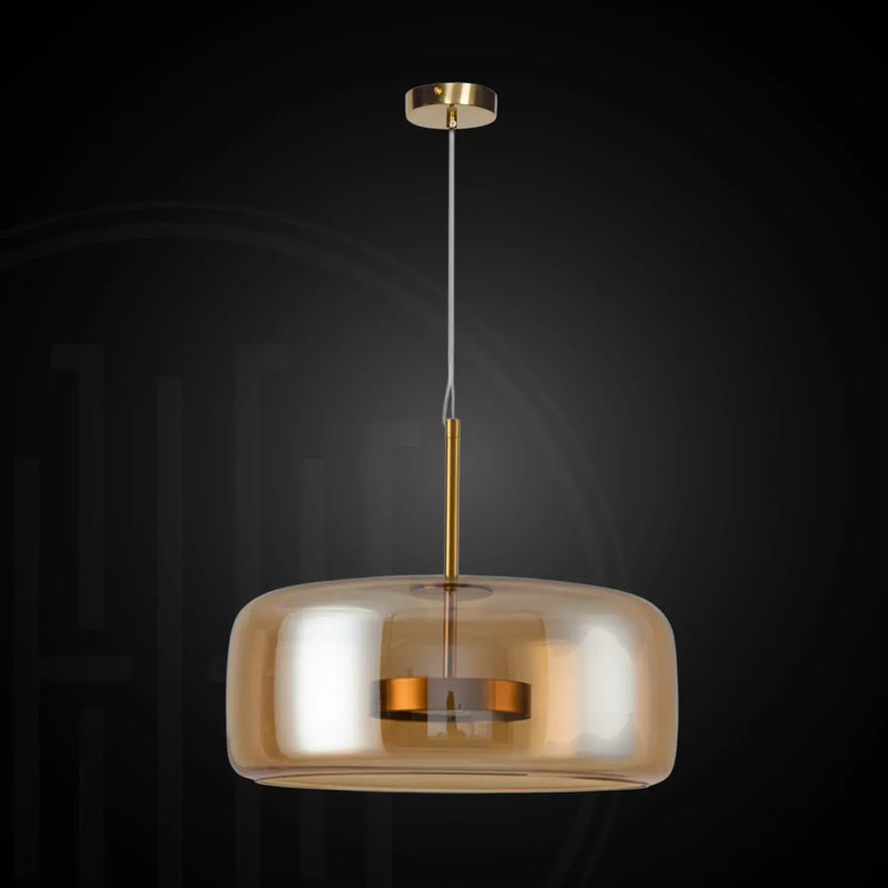 Orvia Glass Pendant Light