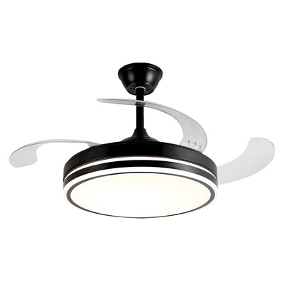 Aero Lume Ceiling Fan with Remote Control