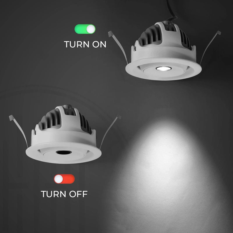 LED Sabre Spot Downlight