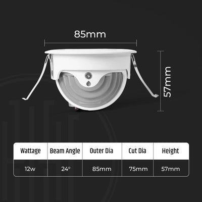 LED Sabre Spot Downlight