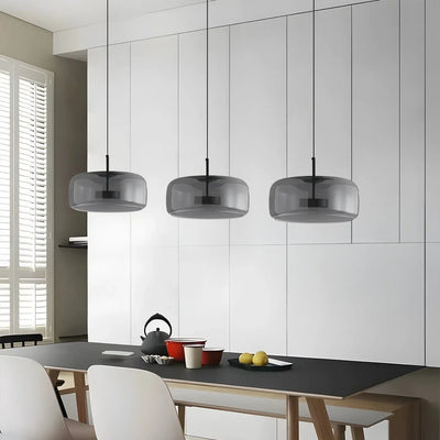 Orvia Glass Pendant Light
