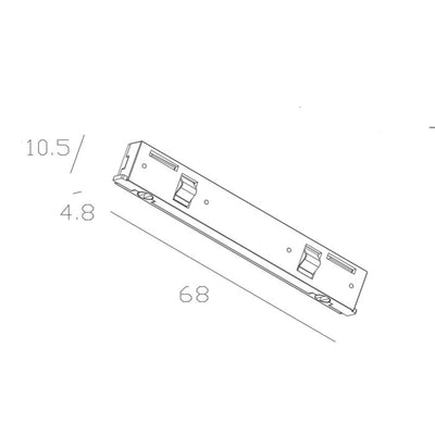 Track Connecter HE -E04