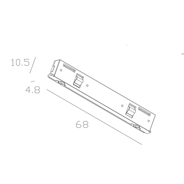 Track Connecter HE -E04