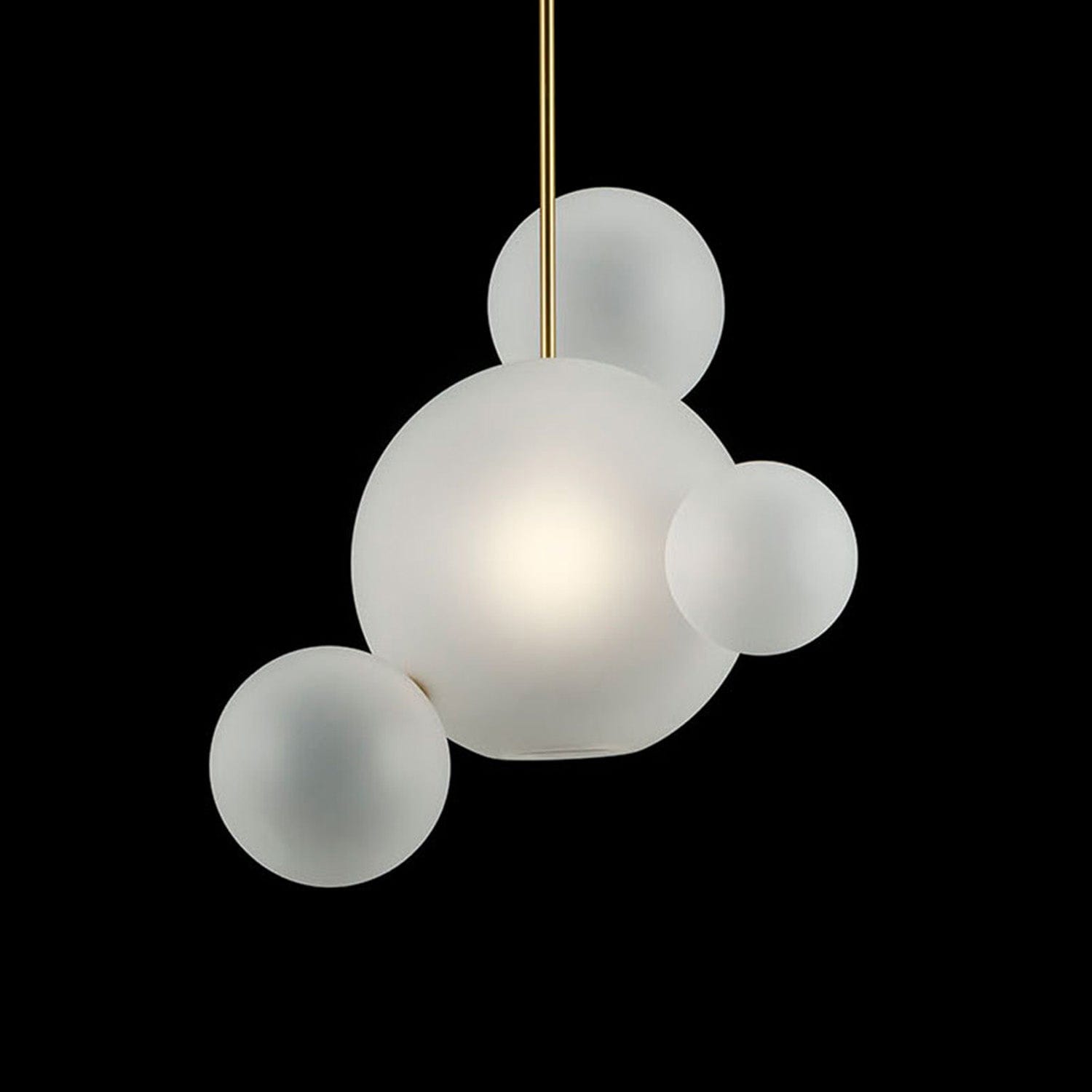 Soap Bubble Hanging Light