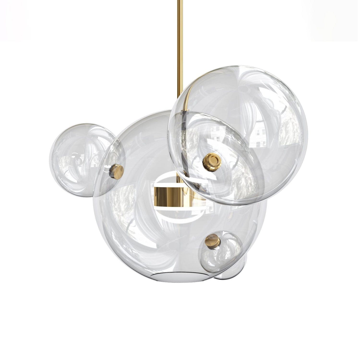 Soap Bubble Hanging Light