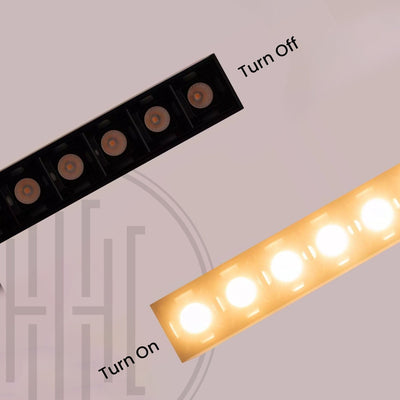 DBT Series LED Hanging Profile Light