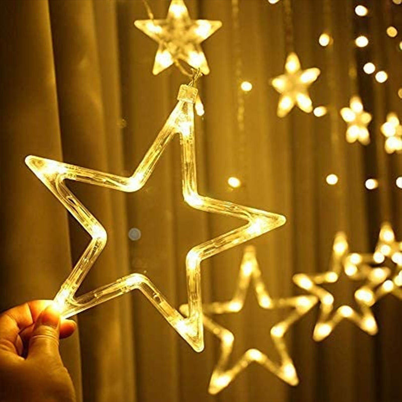 Star String Decorative LED Fancy Light
