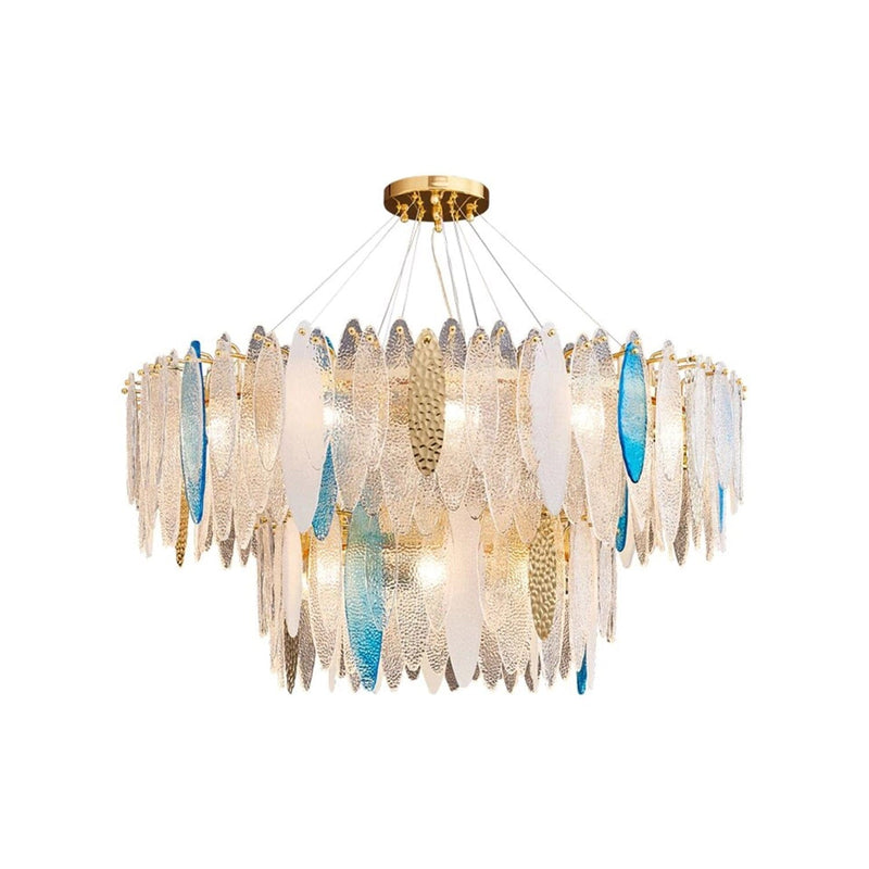 Beach View Double Step Chandelier