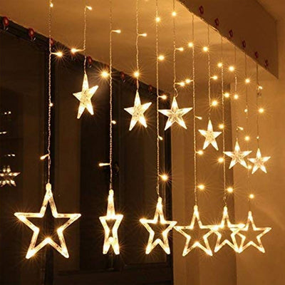Star String Decorative LED Fancy Light